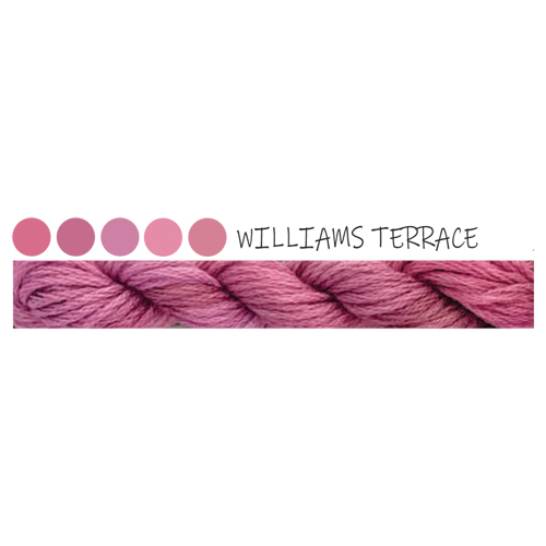 CGT PB26 Williams Terrace Stranded Cotton