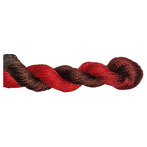 CGT VD01 Poinsettia Stranded Cotton