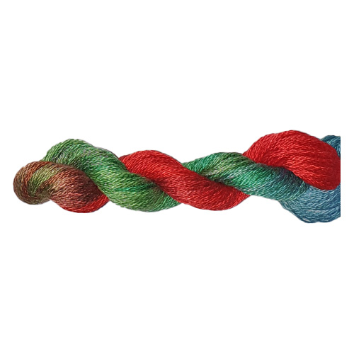 CGT VD02 King Parrot Stranded Cotton