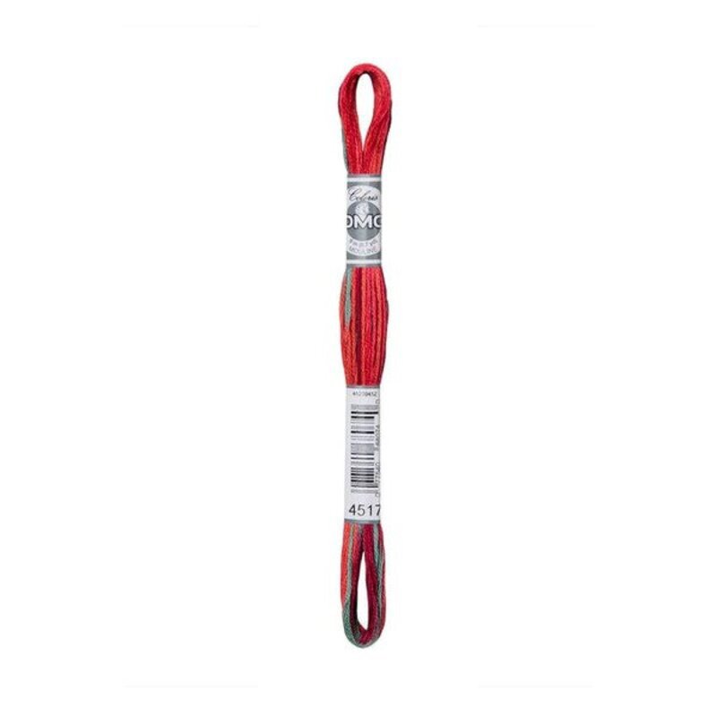 Coloris 4517 Vermillion