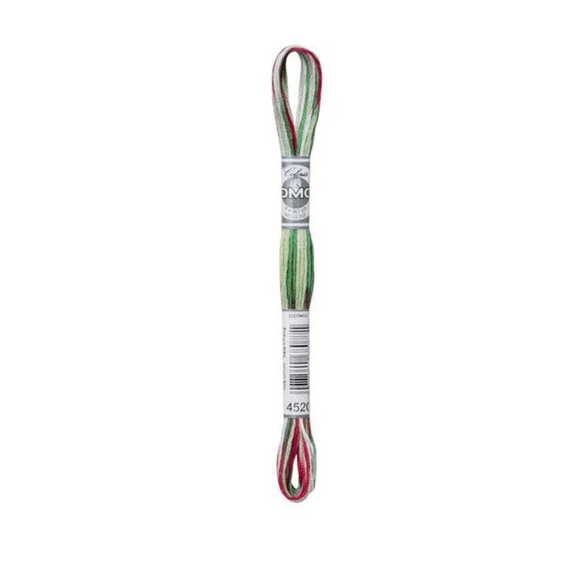 Coloris 4520 Metallic Carmine Red