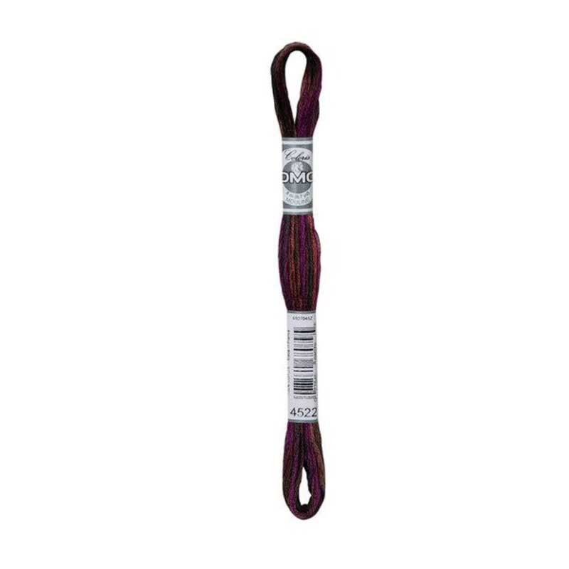 Coloris 4522 Dark Wood