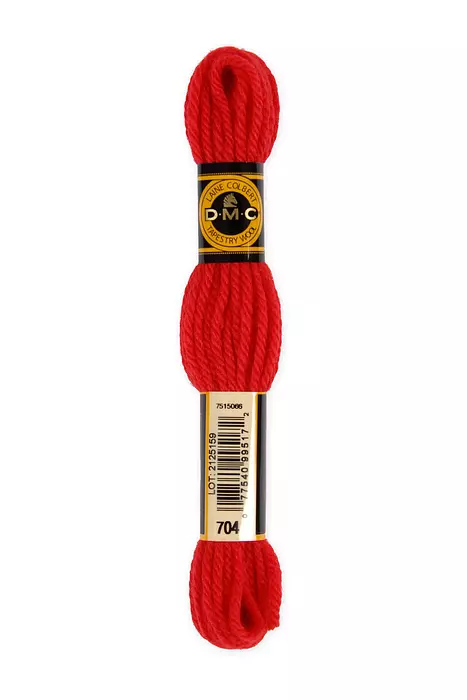 DMC Tapestry Wool Skein 704