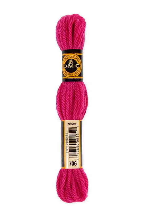 DMC Tapestry Wool Skein 706