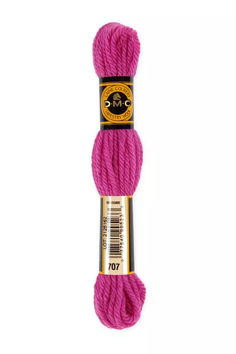 DMC Tapestry Wool Skein 707