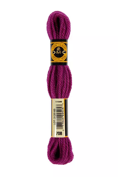 DMC Tapestry Wool Skein 708
