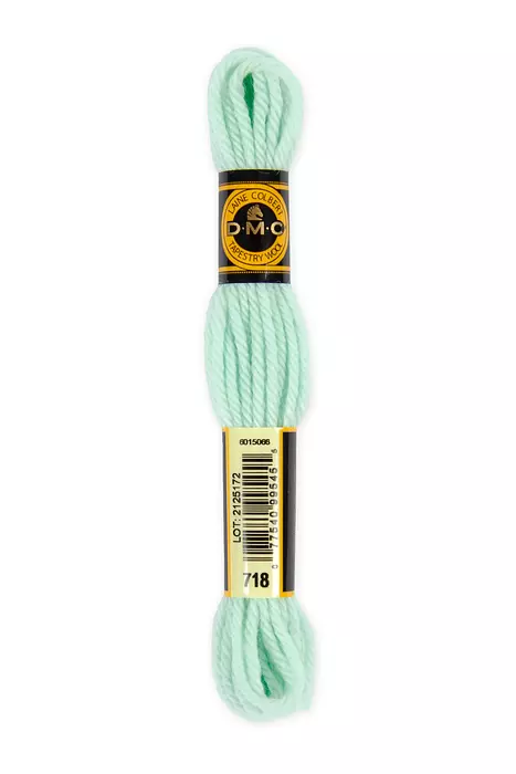 DMC Tapestry Wool Skein 718