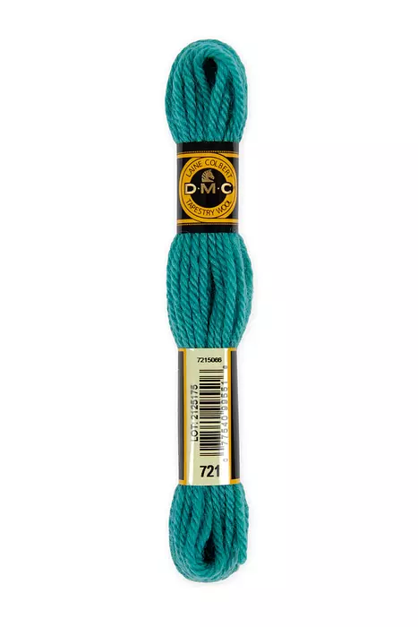 DMC Tapestry Wool Skein 721