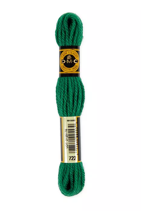 DMC Tapestry Wool Skein 722