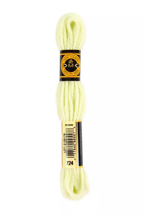 DMC Tapestry Wool Skein 724