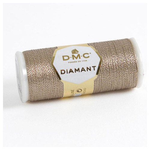 DMC Diamant D225 Old Rose