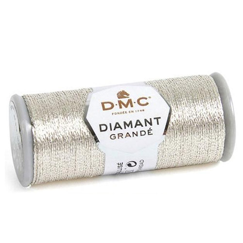 DMC Diamant Grandé G168 Light Silver