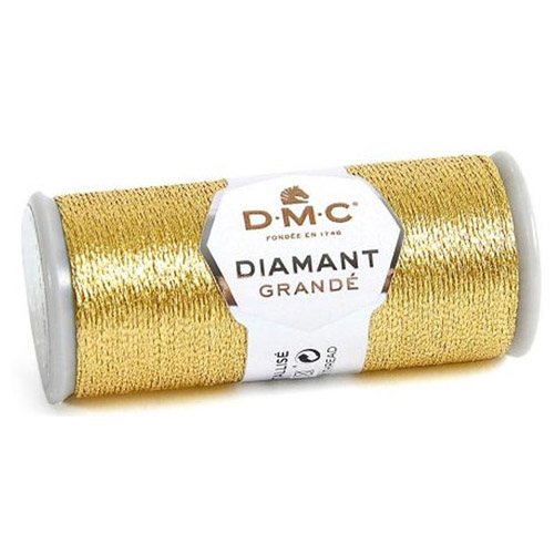 DMC Diamant Grandé G3821 Light Gold