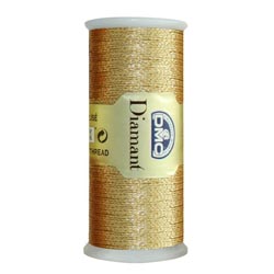 DMC Diamant D3821 Light Gold