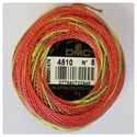 DMC Perle 8 Coloris 4510