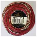 DMC Perle 8 Coloris 4516