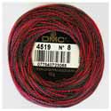 DMC Perle 8 Coloris 4519