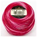 DMC Perle 8 Ball 107