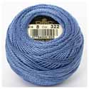 DMC Perle 8 Ball 322