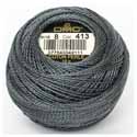 DMC Perle 8 Ball 413