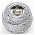 DMC Perle 12 Ball 415