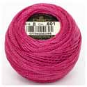 DMC Perle 8 Ball 601