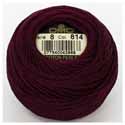 DMC Perle 12 Ball 814