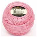 DMC Perle 8 Ball 957