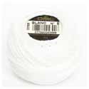 DMC Perle 5 Ball Blanc