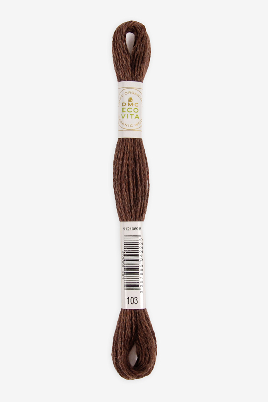 Eco Vita 103 Henna from the Land
