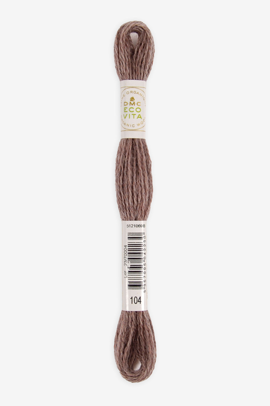 Eco Vita 104 Henna from the Plains