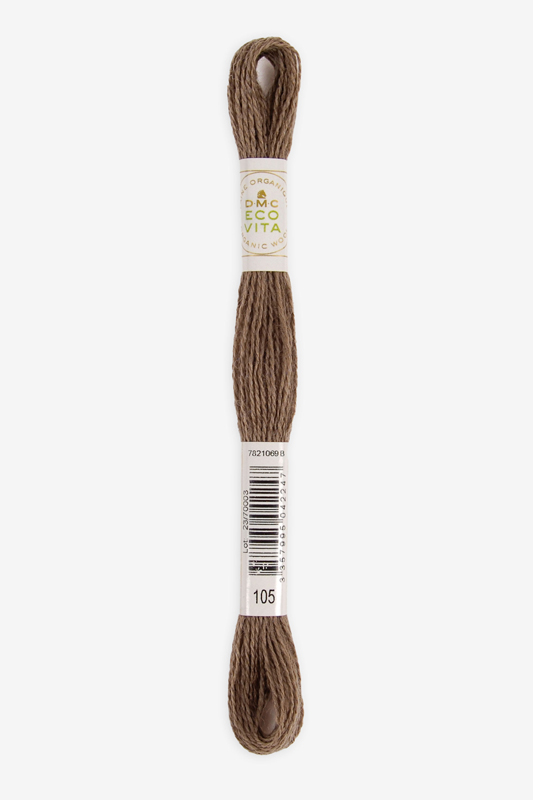 Eco Vita 105 Toasted Catechu