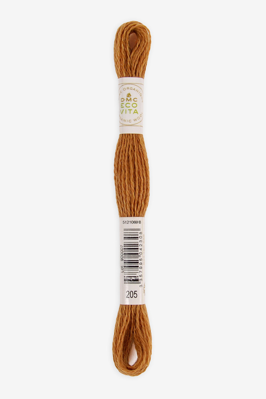 Eco Vita 205 Cinnamon Rhubarb
