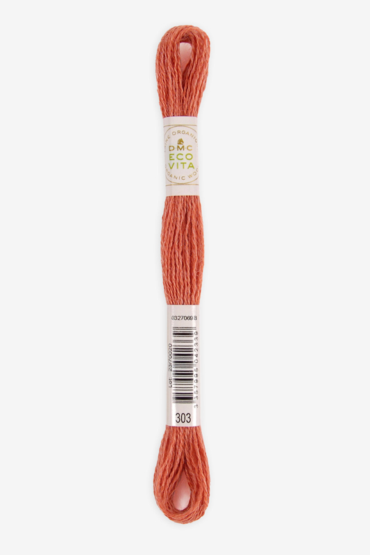 Eco Vita 303 Papaya Madder