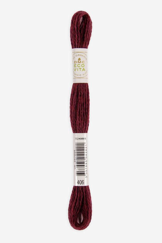 Eco Vita 406 Peony Madder