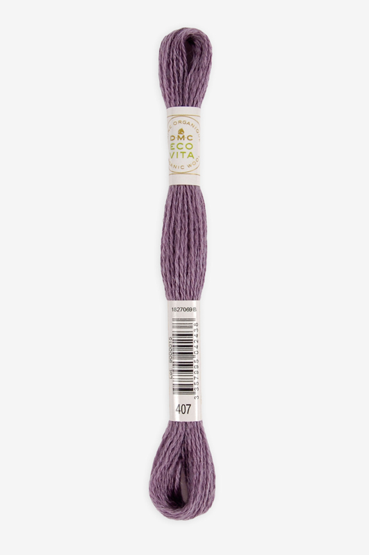 Eco Vita 407 Aster Cochineal
