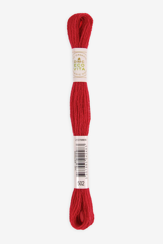 Eco Vita 502 Fiery Madder