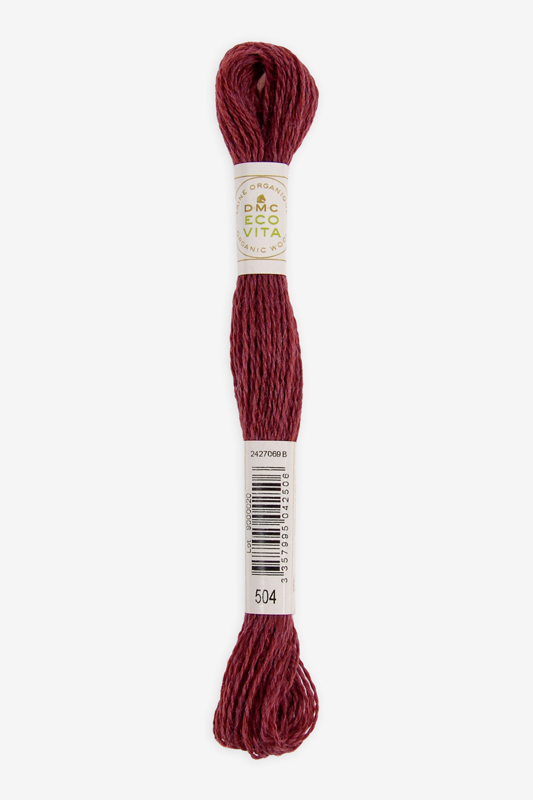 Eco Vita 504 Vermeil Madder
