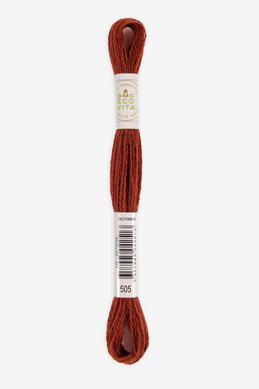 Eco Vita 505 Ruby Madder