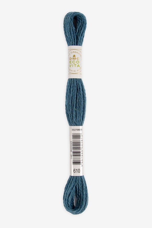 Eco Vita 610 Ocean Indigo