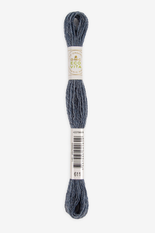 Eco Vita 611 Cloud Indigo