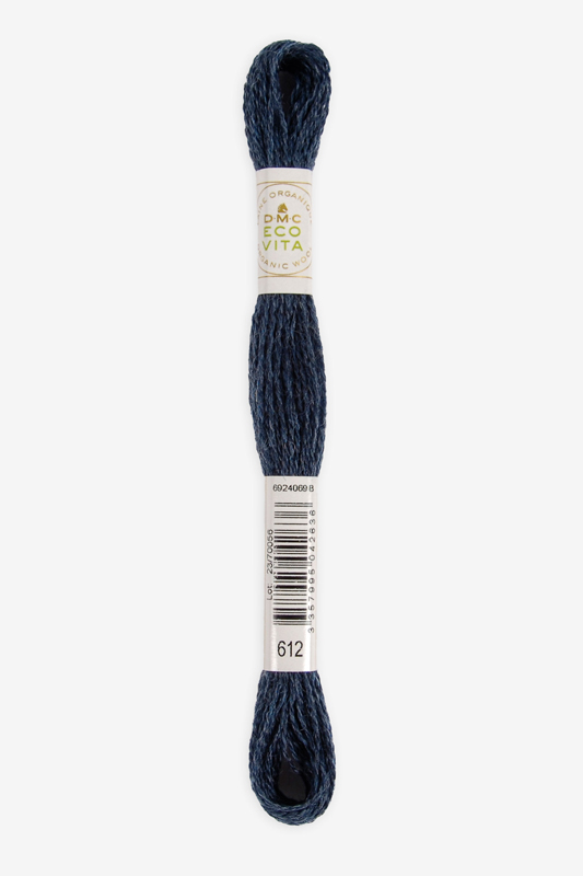 Eco Vita 612 Storm Indigo