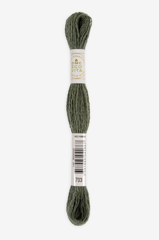 Eco Vita 703 Moss Indigo