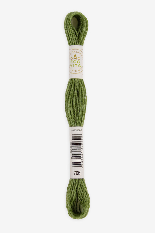 Eco Vita 706 Fern Indigo