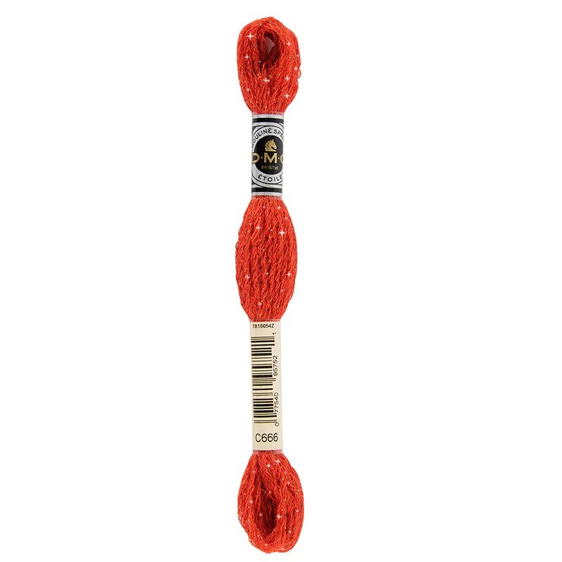 Étoile C666 Scarlet