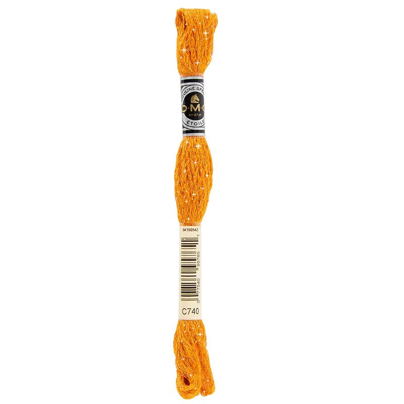 Étoile C740 Orange Papaya