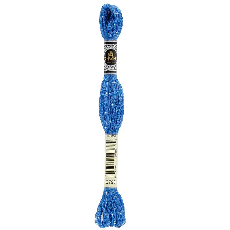 Étoile C798 Cobalt Blue