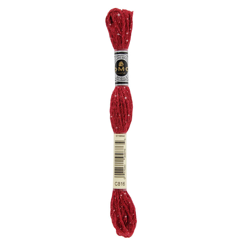 Étoile C816 Cherry Red