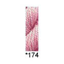 Blossoms 174 Mulberry - medium light