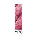 Blossoms 176 Mulberry - medium dark